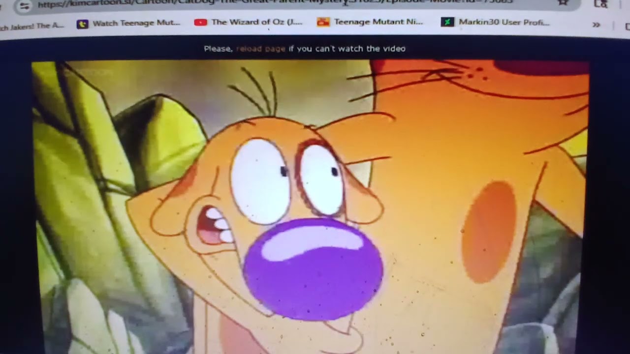 The Wizard of Oz (Gang Style) Part 15 - 