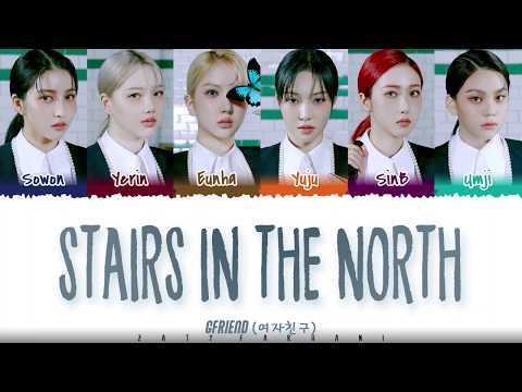 Putar Stairs in the North - GFRIEND