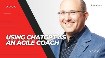 Using ChatGPT as an Agile Coach - Win As A Manager