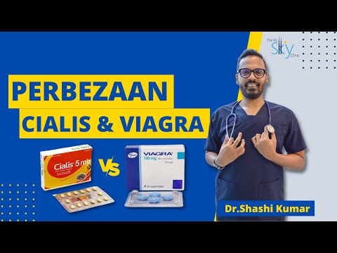 Video: Apakah cialis berfungsi jika viagra tidak?