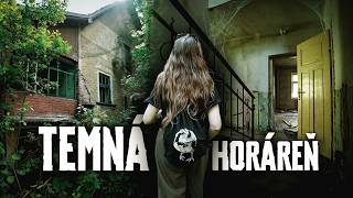 Preskúmala Som Temnú Opustenú Horáreň - Čo Sa Skrývalo V Pivnici?