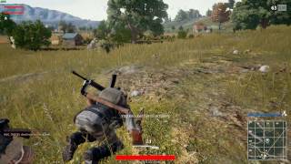 PLAYERUNKNOWN'S BATTLEGROUNDS Motorcycle Fail