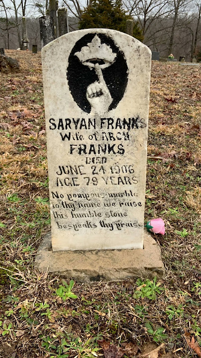 grave of Saryan #cemetery #history #graveyard #grave #rip #memory #remembered