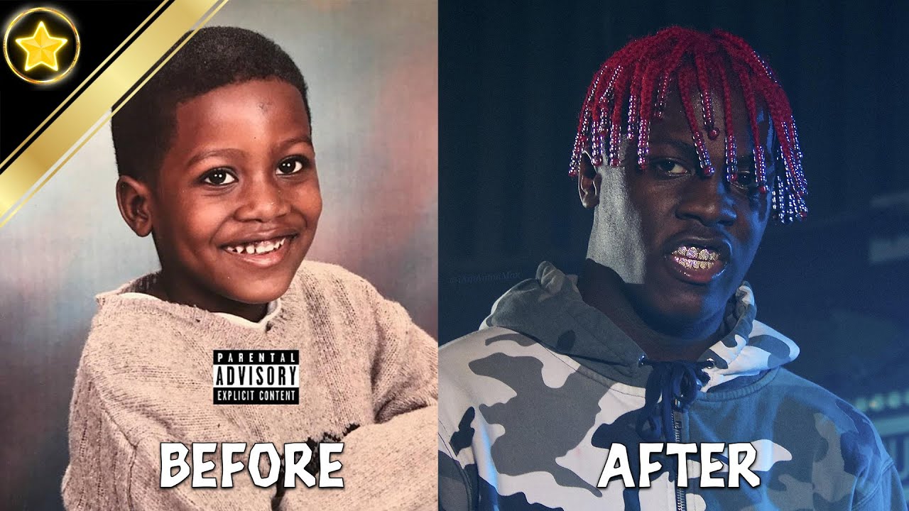 Lil Yachty Throughout The Years (2022) .