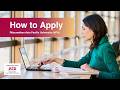 APU 2027 Application Process in 5 Minutes