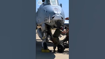 "The Secret Behind Fighter Jet Ammo Loading