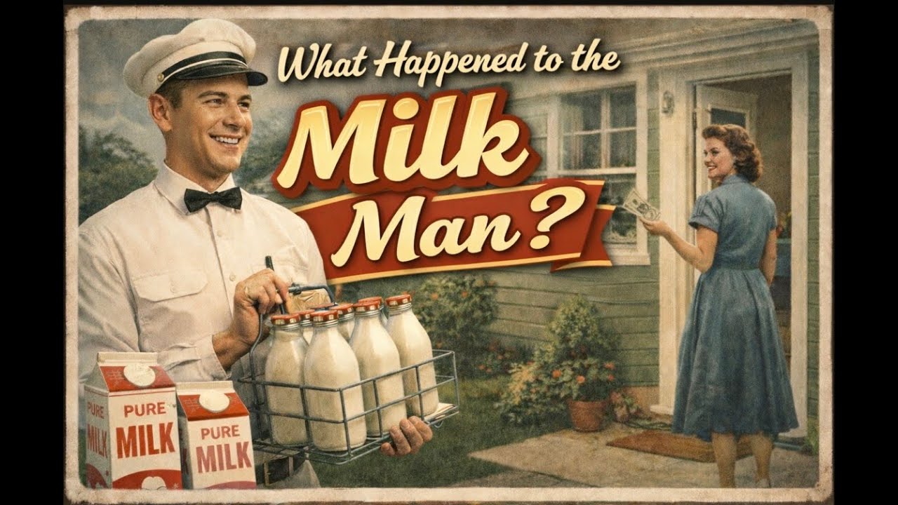 What Happened to the Milk Man?