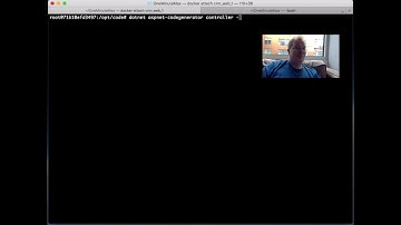 04 Building a front-end: ASP.NET Core code generator