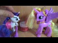 My little pony. Пони прогуляли урок. Сериал "Школа №13".