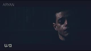 Mr Robot  \/  the morphine addicter : take me to the church