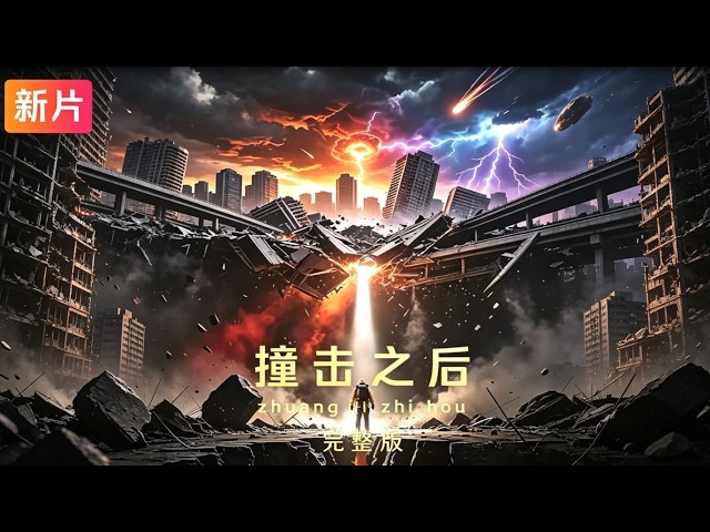 2026最新科幻末日片《撞擊之後》  #【影評偵探社】#每日推薦電影 #好劇推薦 #值得觀看的一部電影 #影視解説#速來