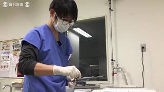 長崎大：産学連携でメディカル・ナノ・ウオッシャー開発