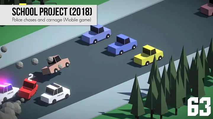 5 Years of Game Development