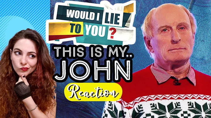American Reacts  - WOULD I LIE TO YOU - This Is My...