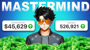 How @TubeSenseiofficial  Cracked Algorithm