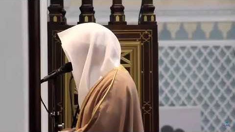 ( ويوم يعض الظالم على يديه ) تلاوة خاشعة وجميل للشيخ ناصر القطامي