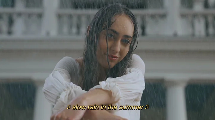 Fleurie - Rain In The Summer (Official Visualizer) - DayDayNews