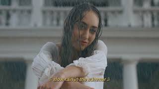 Fleurie - Rain In The Summer (Official Visualizer)