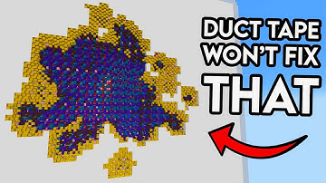 Destroying My Redstone Until it