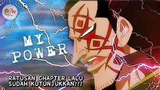 BONGKAR KEKUATAN Monkey D Dragon!!??? ( TEORI yang HILANG )