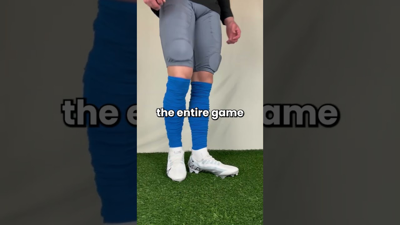 These are the Best Football Socks Ever Made 🏈👀 