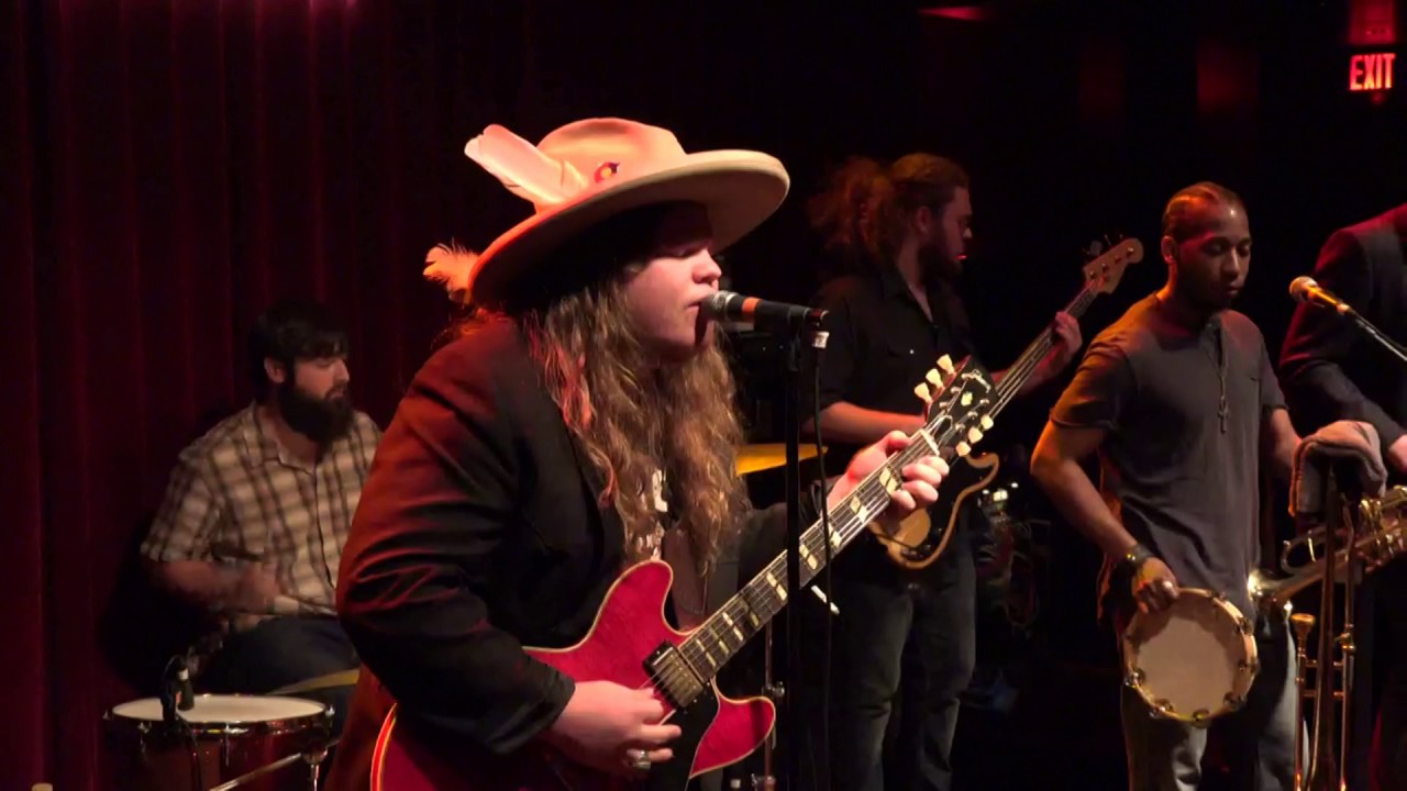 Marcus King Band - HD - 01.20.17 - World Cafe Live, Philly - Full