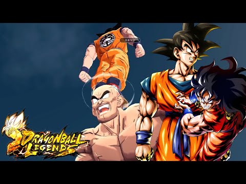 SP 怒り孫悟空+ヤムチャ 横画面ショーケース【ドラゴンボール