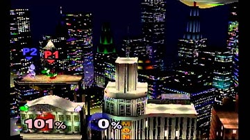 Yoshi-Extended Flutter Jump