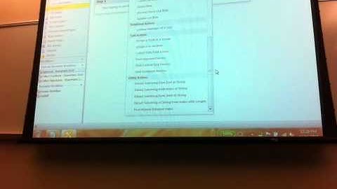 SharePoint 2010 Workflow live from SharePoint Saturday KC 2010 - 6 of 6