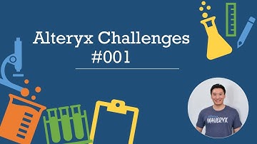 Alteryx Weekly Challenge #1 - Join to Range