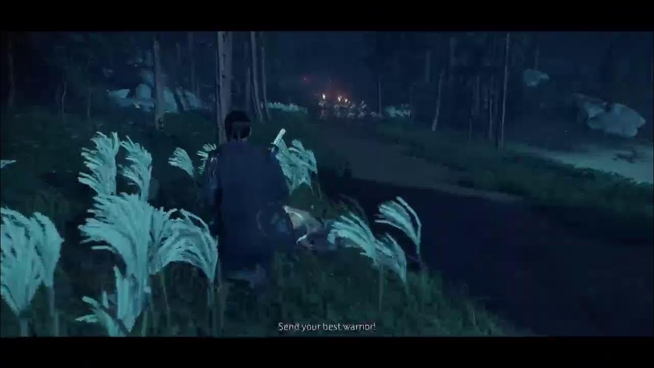 Ghost of Tsushima NEW GAME+ - YouTube