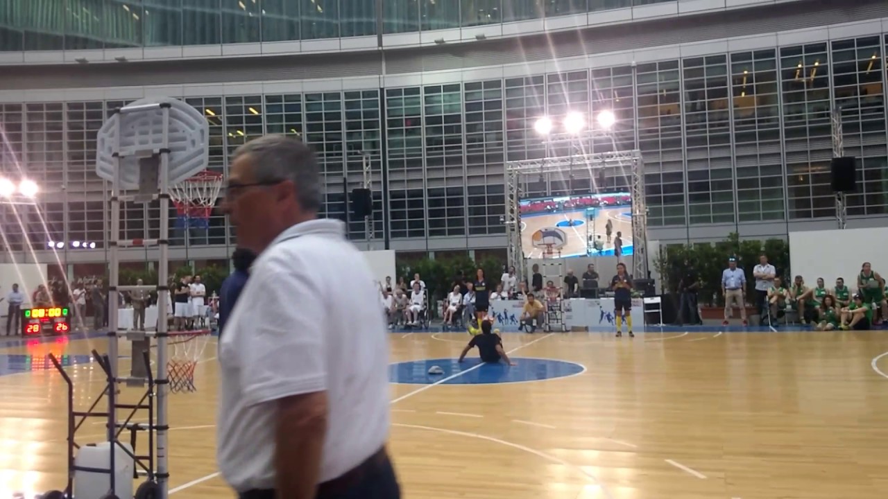 Gunther Celli, Campione italiano di freestyle soccer