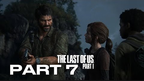 THE LAST OF US PART 1 - PART 7 - THE SUBURBS