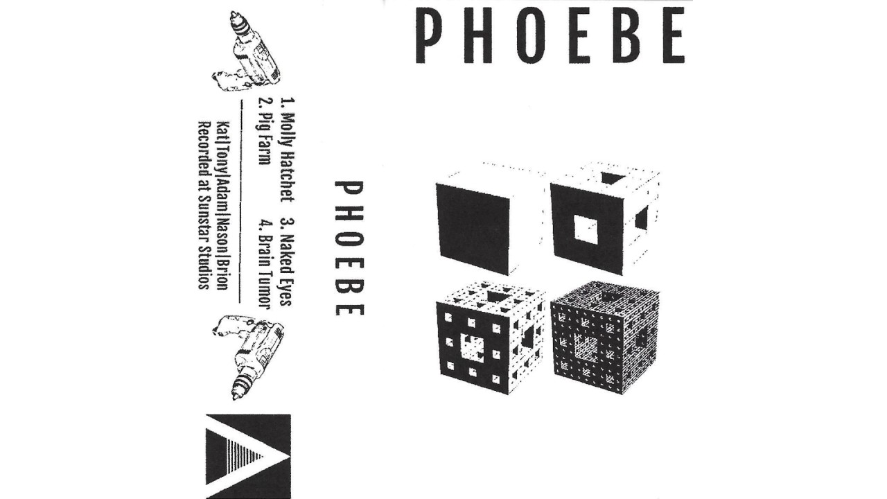 PHOEBE - Self-Titled