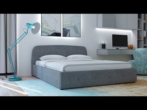 Интерьерная кровать Илона Интерьерная кровать Илона