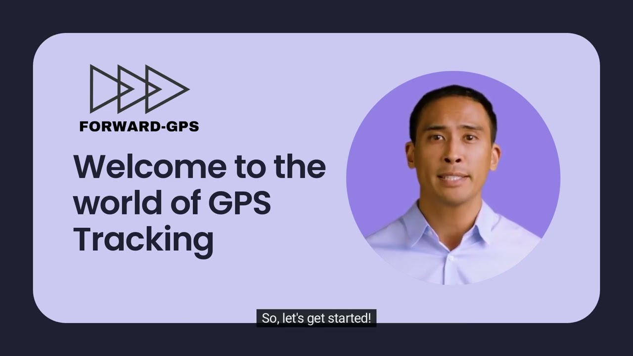 Forward GPS Product Demonstration | FLEET MANAGEMENT SOFTWARE | NAJAHAWAL | FORWARD-GPS | UAE