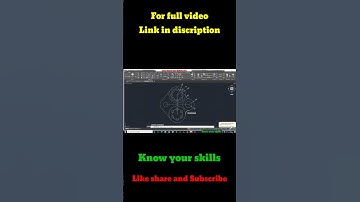 Autocad tutorial for beginners students