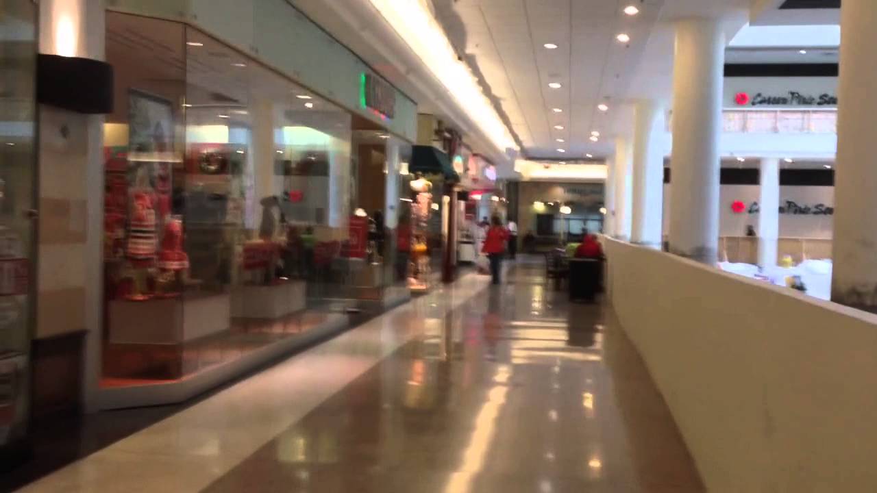 Yorktown Mall Renovations YouTube
