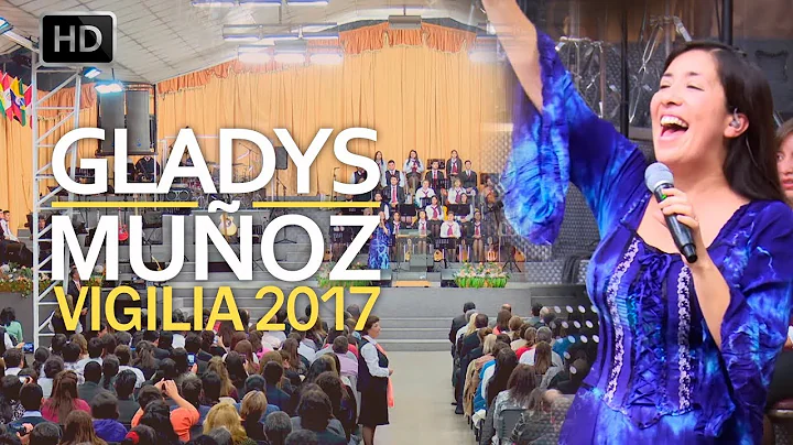 Gladys Muoz en Menap | Vigilia Abril 2017 [HD]