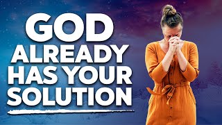 God Never Asked You To Figure It All Out | He Wants You To Trust Him