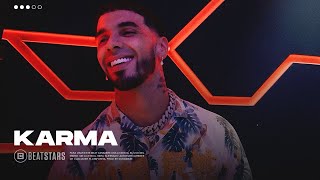 (FREE) Anuel AA Type Beat - KARMA | Reggaeton Type Beat 2023