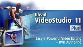 download ulead video studio 11