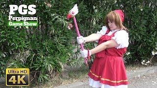 Cosplay Pgs 2017 Uhd 4K 34