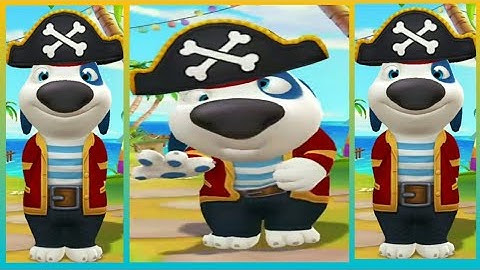 My Talking Hank Gameplay Part #52 (Android/iOS)