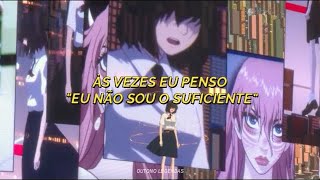 Video thumbnail of "Belle - A Million Miles Away // [tradução-legendado] Ryuu to sobakasu no hime"