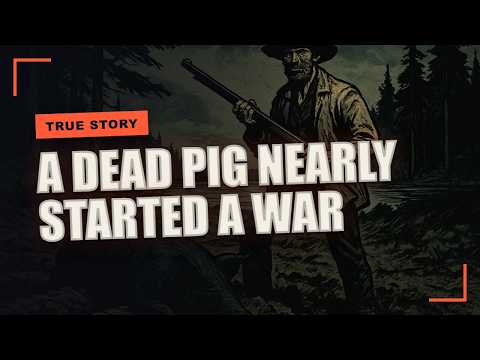 The Pig That Almost Started a War Between the US and Britain