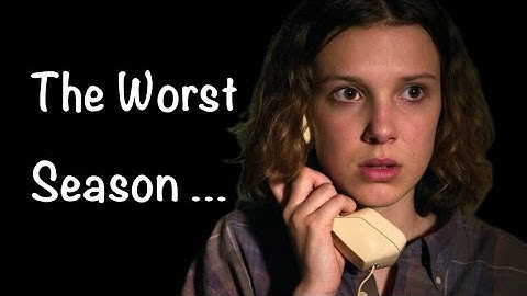 Stranger Things Season 3 Is 