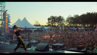 Video thumbnail of "G Flip - Cruel Summer (Party in the Paddock 2024)"