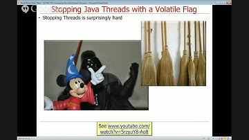 Second lecture and Virtual Office Hours for the POSA Concurrency MOOC