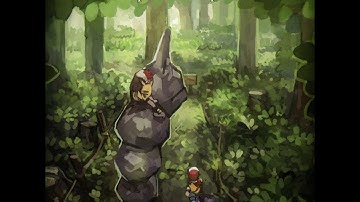 Route 11 • 12 • 13 • 14 • 15 (February 2018 Prototype) - Pokémon Let